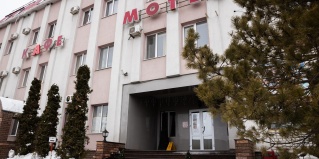 Саратов: Отель Автокемпинг