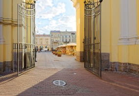 Апартаменты Апартаменты на Квартира №002 Невский проспект, 32-34 в Санкт-Петербурге