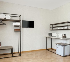 Номер полулюкс с 2 односпальными кроватями в Sunrise Park Hotel Relax&Spa