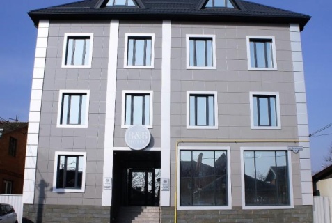 Краснодар: Гостевой дом B&B hotel