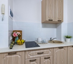 1-комнатные апартаменты стандарт в Good House