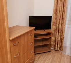 Номер Полулюкс 3-1 в Интурист