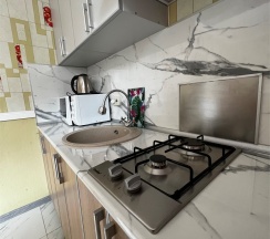Номер с собственной кухней в Ульяна