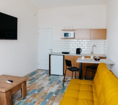 Апартаменты с балконом 2 в Dublin bay