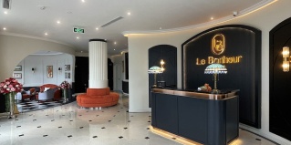 остров Фукуок: Отель Le Bonheur Hotel