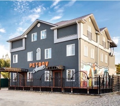 Улучшенный стандарт в Petrov avenue