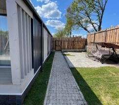 2-комнатный коттедж улучшенный в Пушка