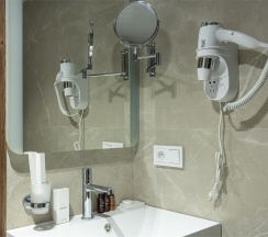Apartament 2-местный 2-комнатный в Alean residence olginka