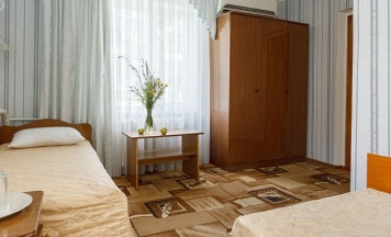 Стандарт  (без удобств) в Спутник