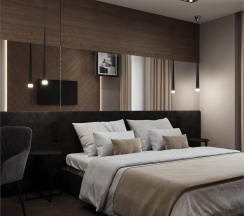 DeLuxe Room в Tverskoy Boutique Hotel Sleepy Tom