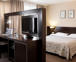 Бизнес (Business Suite) в Отель Центральный