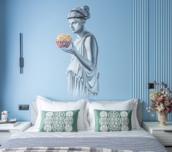 ЖК "М1 Сколково"№1105 в Апартаменты hotapart