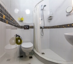 Номер Делюкс в Благодать