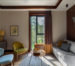 "Сосны" двухкомнатные апартаменты в Светлогорске в Культура Быта