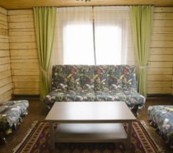 Дом Люкс в Малиновый остров