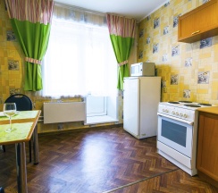 Квартира в Апартаменты на улица Молокова, 8