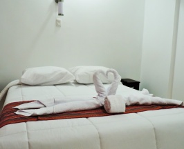 Двухместный номер Standard двуспальная кровать в Отель Casa del Rey Cusco Inn