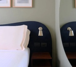 Одноместный номер в Отель C-Hotels Concorde