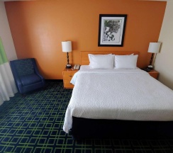 Двухместный номер Standard двуспальная кровать в SureStay Plus Hotel by Best Western Scottsdale North (ex.Fairfield Inn by Marriott Scottsdale North)