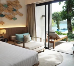 Двухместный номер Reserve (2 отдельные кровати) в Курорт Sylvan Koh Chang