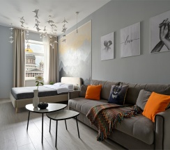 Оригами в Agent flat