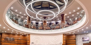Фамагуста: Отель Novel Centre Point Hotel