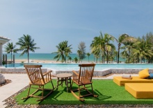 Penthouse Pool ‘Devasom Sky Villa’ с 2 комнатами в Devasom Khao Lak Beach Resort & Villas