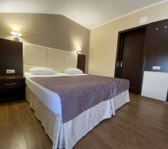 Двухместный номер Standard Мансарда двуспальная кровать в Мечта