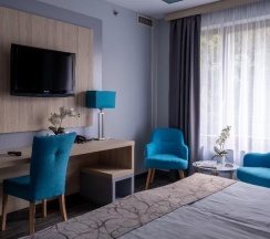 Одноместный номер Standard двуспальная кровать в Regnum Residence