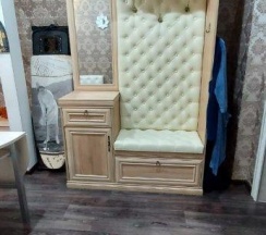 Номер люкс с 1 двуспальной кроватью в Парк Отель