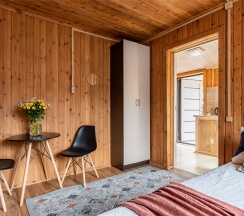 Семейный дуплекс в Лебяжье