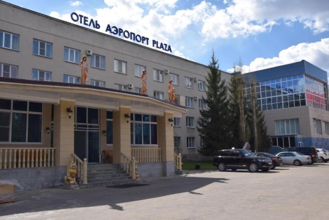 Воронеж: Коттедж Аэропорт Plaza