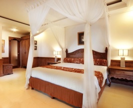 Номер Superior в Keraton Jimbaran Beach Resort