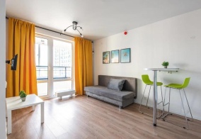 Апартаменты Квартира 1 на улице Лескова 42 в Ярославле