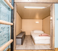 Мужская капсула в Квартирное бюро