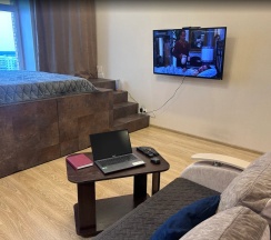 2-комнатные апартаменты улучшенные в Академ апарт