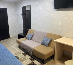 номер комфорт №1 в Комфорт