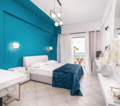 Полулюкс Deluxe в San Giovanni Luxury Studios