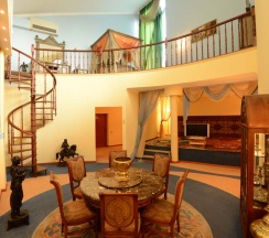 Люкс «Арабский»(Luxe Arabian) в Silky way