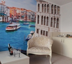 Четырёхместный люкс Superior в 40 лет Победы