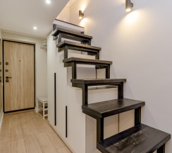 1-комнатные апартаменты студия Сельскохозяйственная 17к4 в Zen Home