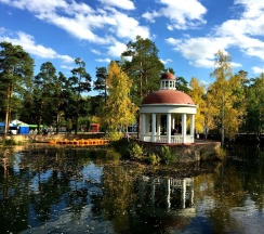 Квартира в Апартаменты на Коммуны, 115