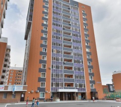Апартаменты в Akbulak Town 2 9