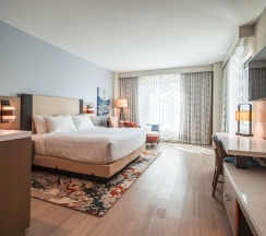 Двухместный номер Standard двуспальная кровать в Cambria Hotel Austin Downtown