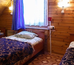 Большой коттедж «Лада» в Капитан