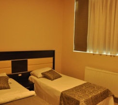 Апартаменты c 1 комнатой в Panda Hotel Apartments
