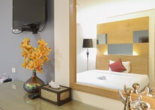 Студия Superior в The Greenery Central Suites