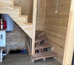 Коттедж стандарт Алладин в Хуторок озёрный