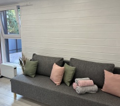 Дом в Гостевой дом на Садовом Кольце