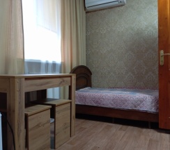 Стандарт-3 пятиместный с удобствами в Курортный